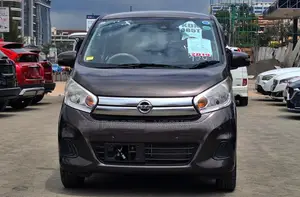 Nissan Dayz 2019 Brown