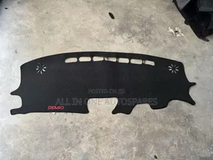 Customized Dashboard Cover Mazda Demio 2015- 2018