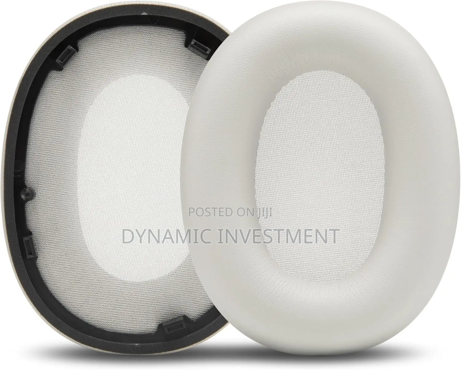 Sony Wh-1000xm6 Replacement Anc Earmuff Cushion/Earpads Leather