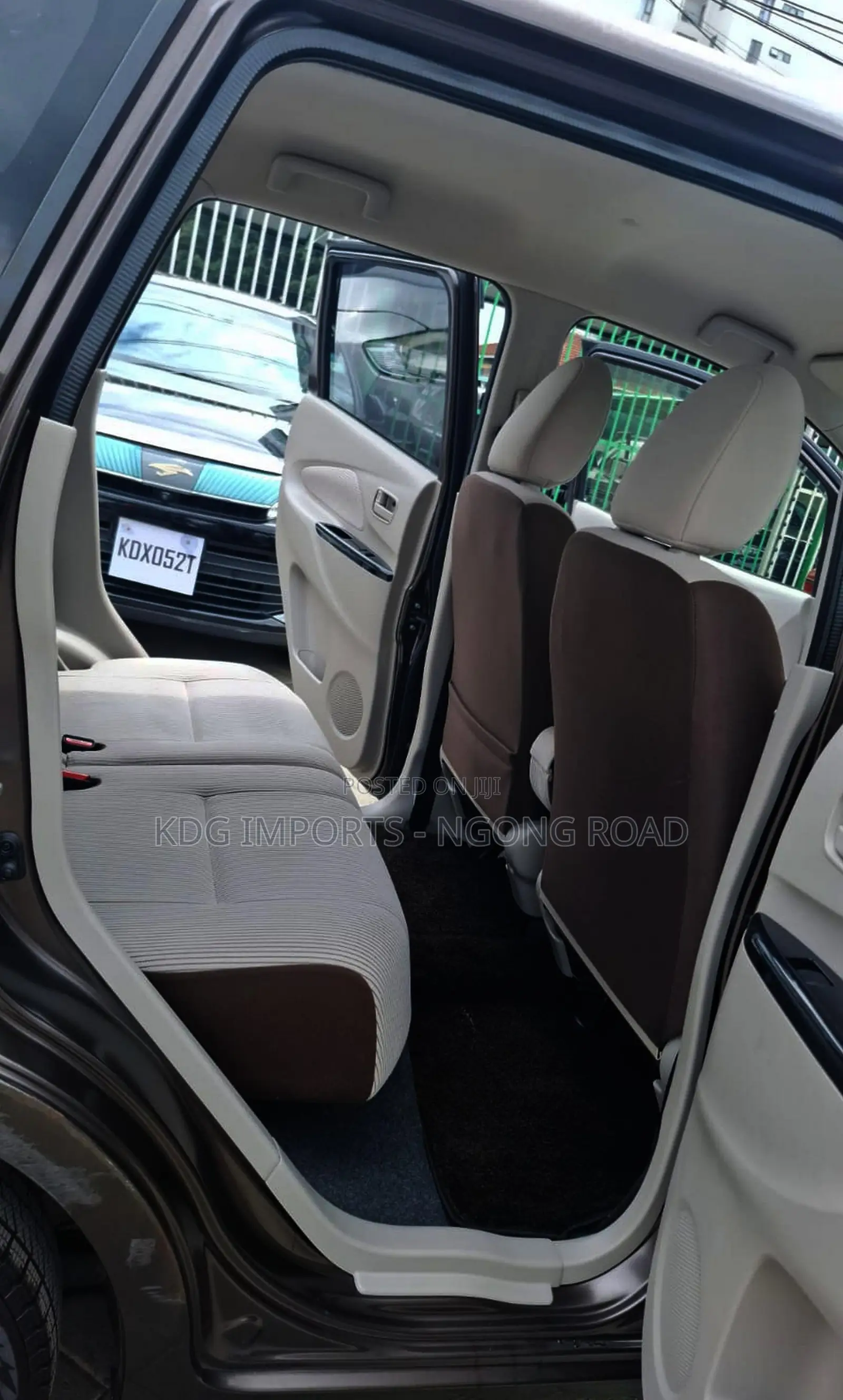 Nissan Dayz 2019 Brown