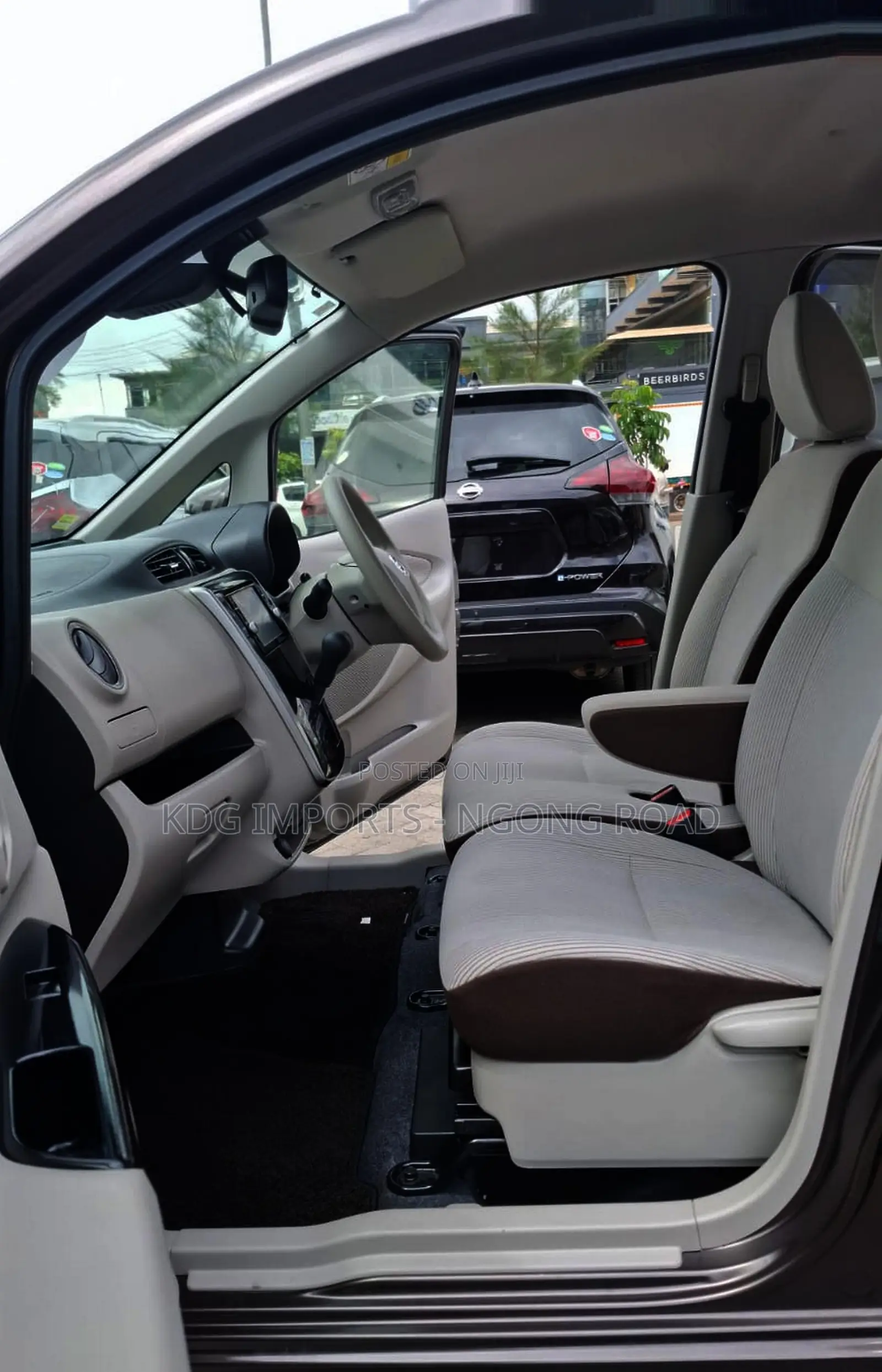 Nissan Dayz 2019 Brown