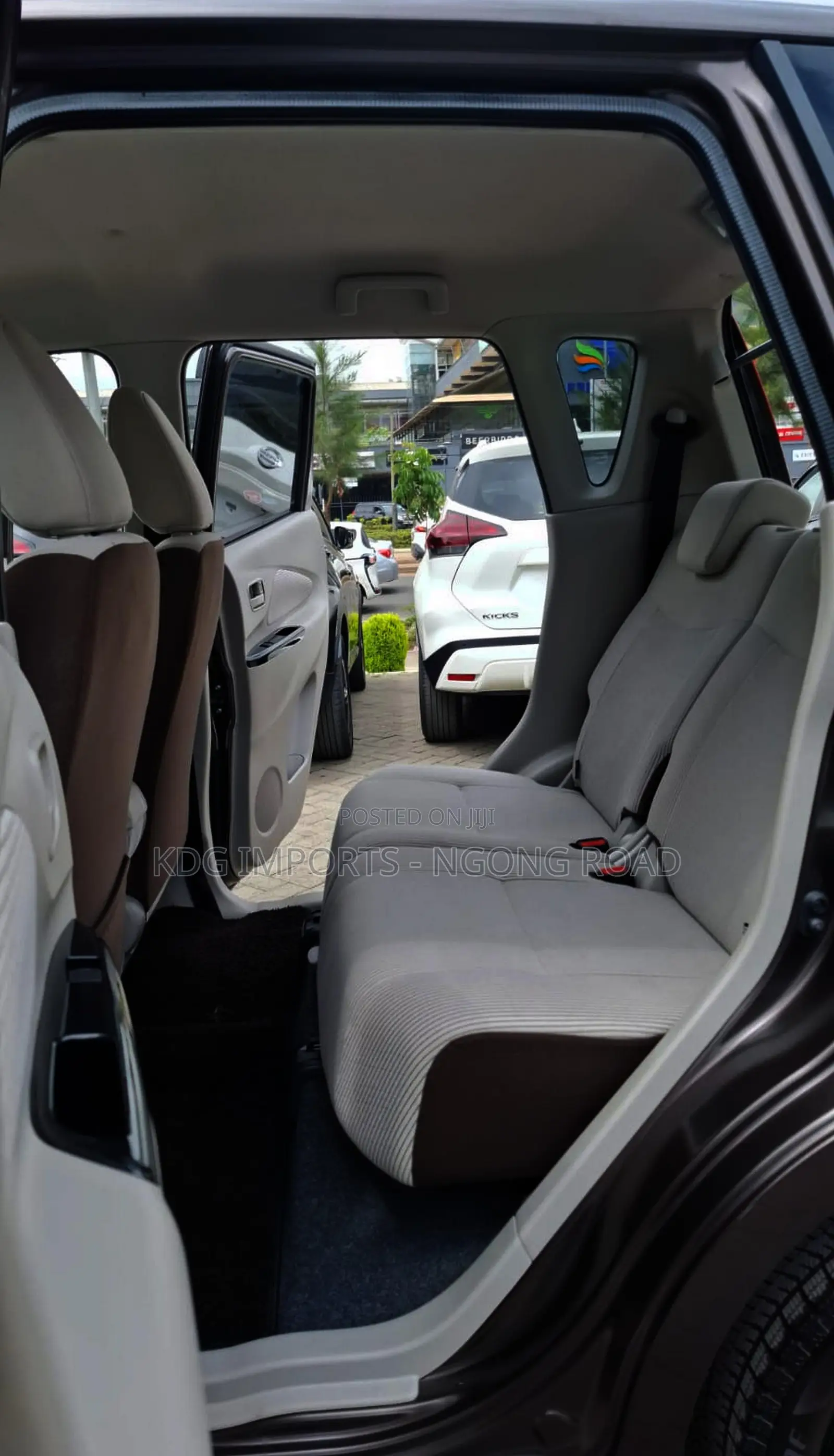 Nissan Dayz 2019 Brown