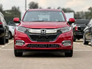 Honda Vezel 1.5 Hybrid 2WD 2019 Red