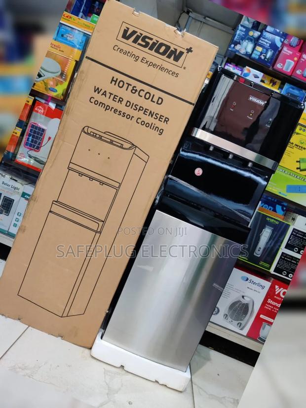 Vision Plus 3 Tap Dispenser With Cabinet Child Lock – Offer