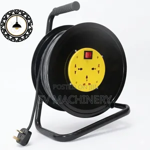 Heavy Duty Extantion Cable Reel 1.0mm 25m