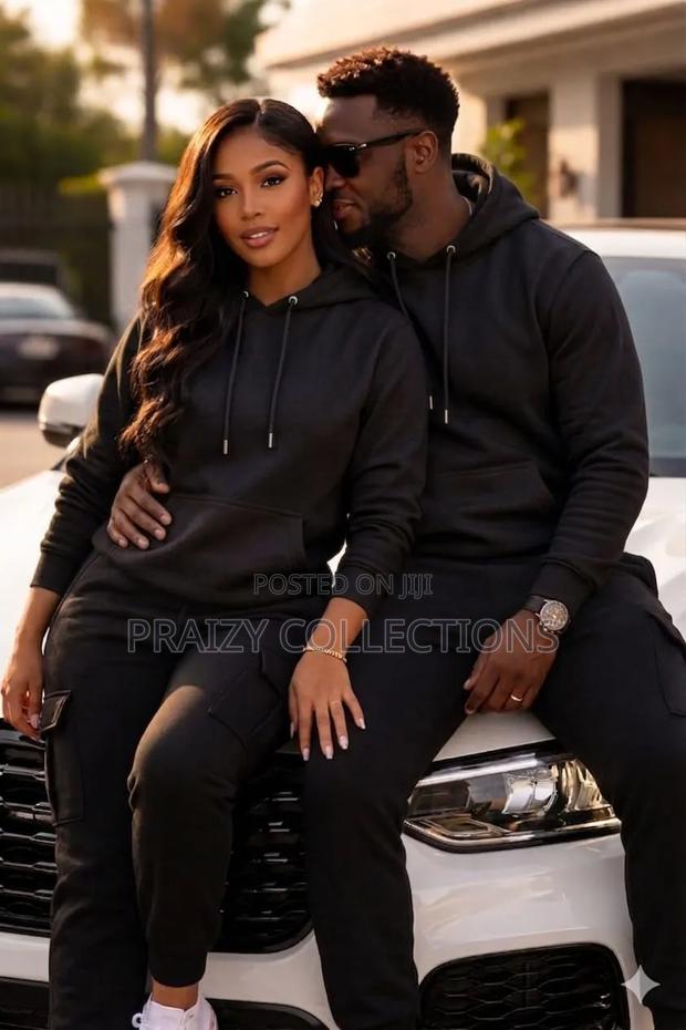 Classic Unisex Sweatsuits/Tracksuit