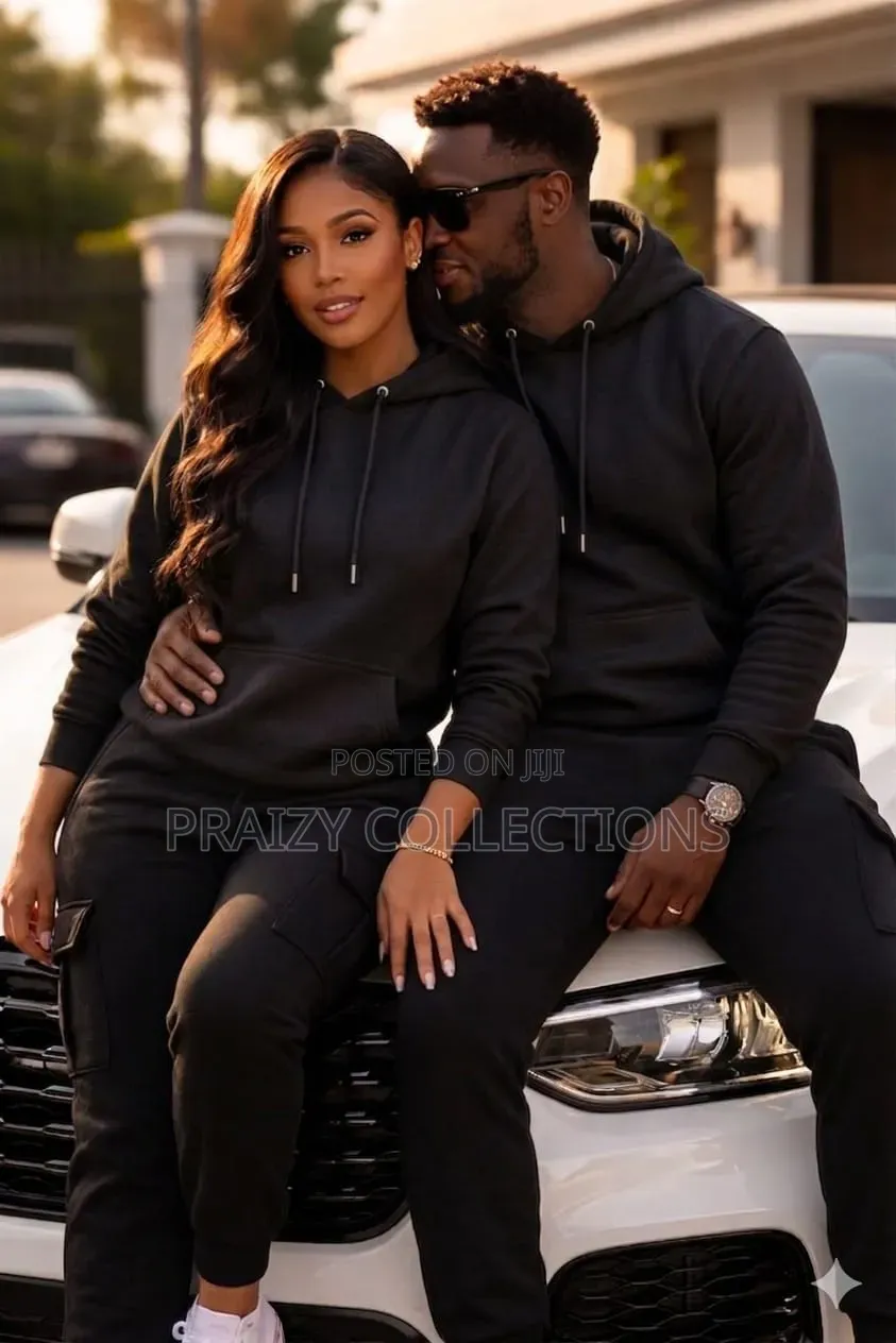 Classic Unisex Sweatsuits/Tracksuit