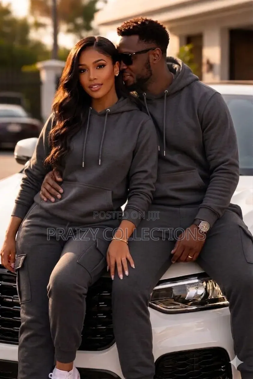 Classic Unisex Sweatsuits/Tracksuit
