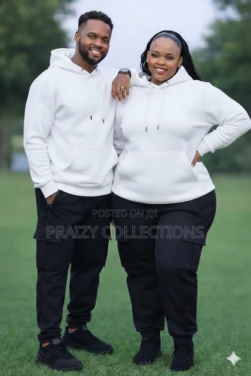 Classic Unisex Sweatsuits/Tracksuit