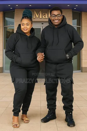 Classic Unisex Sweatsuits/Tracksuit