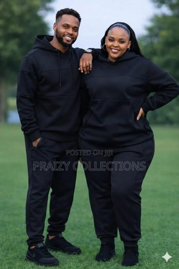 Classic Unisex Sweatsuits/Tracksuit - thumbnail 6