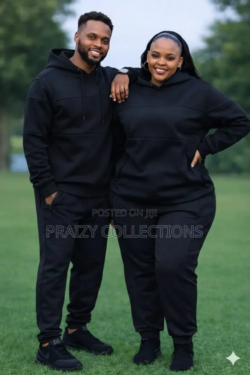 Classic Unisex Sweatsuits/Tracksuit