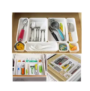 8 In1 Drawer Organizer