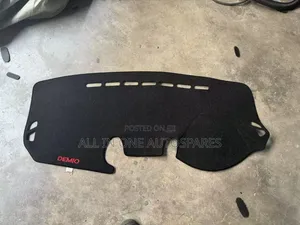 Customized Dashboard Cover Mazda Demio 2008-2014