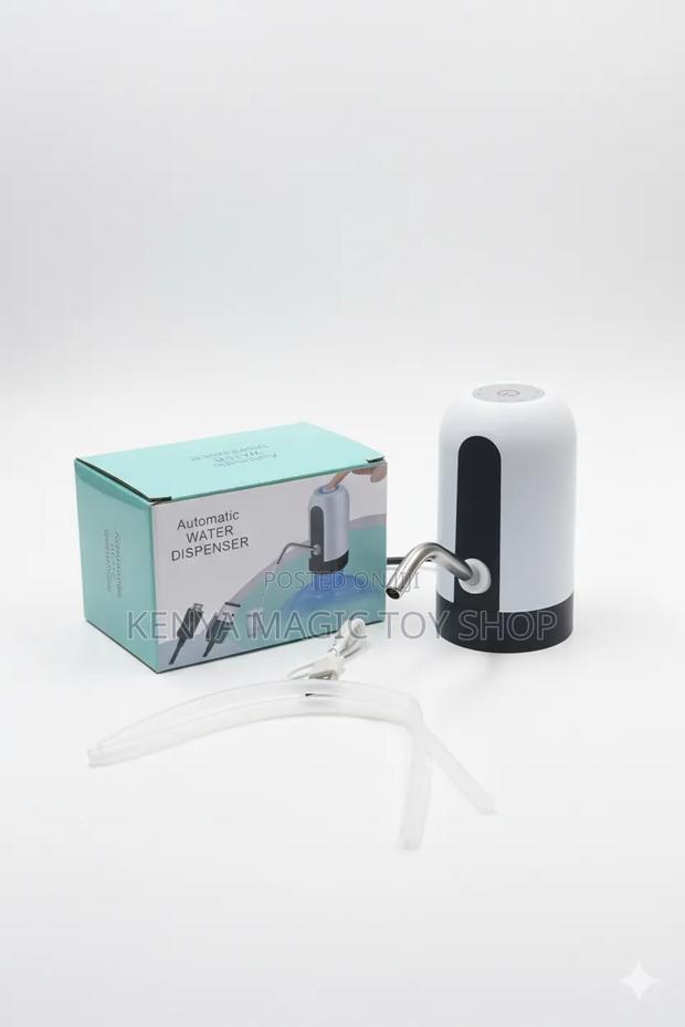 Automatic Water Dispenser