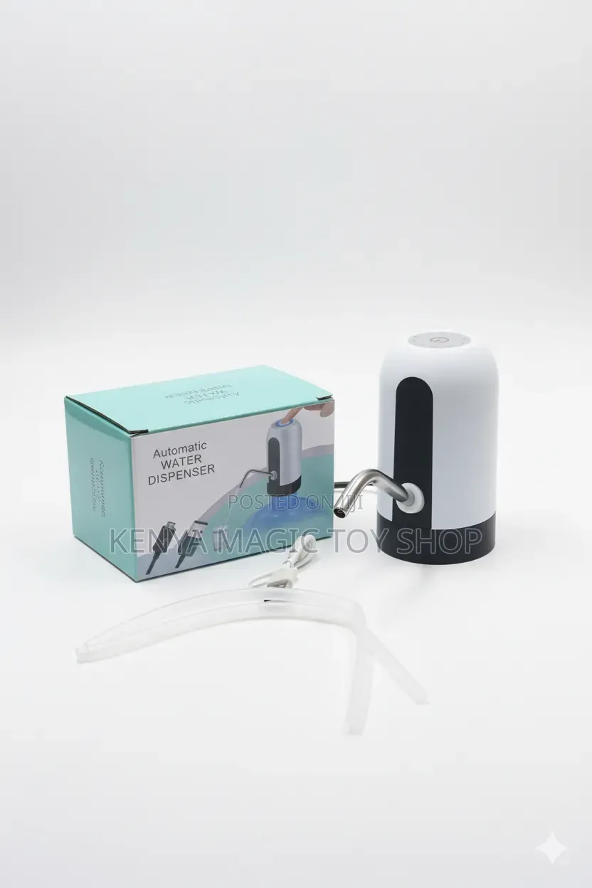 Automatic Water Dispenser
