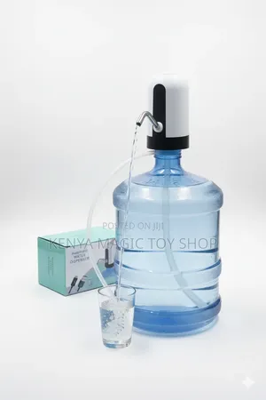 Automatic Water Dispenser
