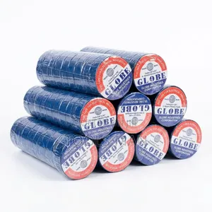 Globe PVC Electrical Insulation 10 PCS Tape (18mm X 10yds)