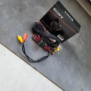 Car Ahd Reverse Parking Camera