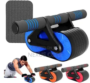Ab Roller Coaster Wheel