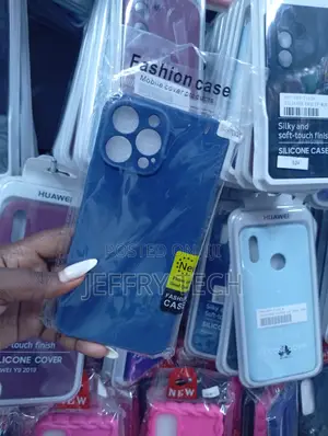 Silicone Case Cover Compatible With Various iPhone Models