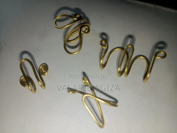 Brass Earcuff - thumbnail 4