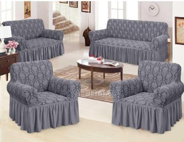Bubble Turkish Sofa Covers