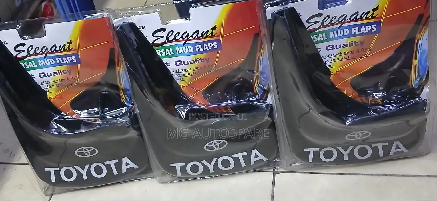 Toyota Elegant Mudflap
