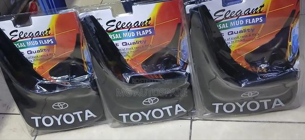 Toyota Elegant Mudflap