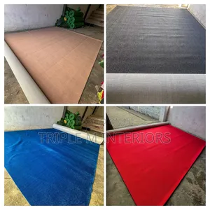 Elegant Delta Geometry Carpet for Upscale Environments