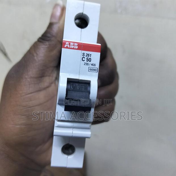 Abb Breaker - main view