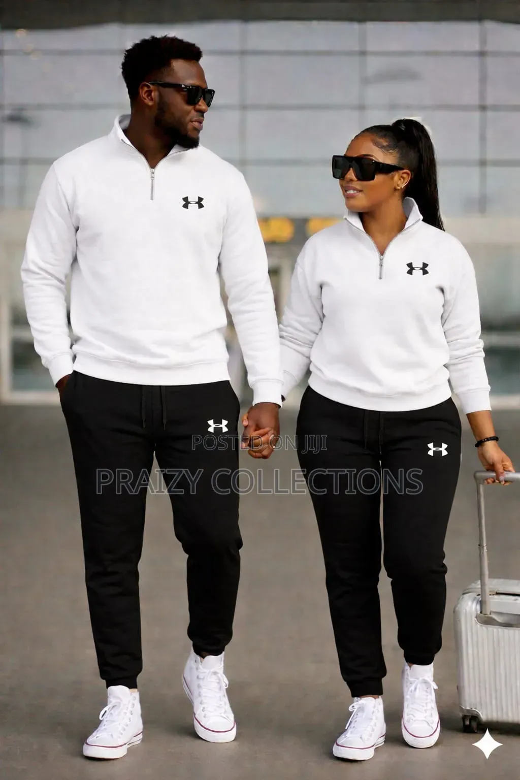 High Quality Armour Unisex Tracksuit/Sweatsuit