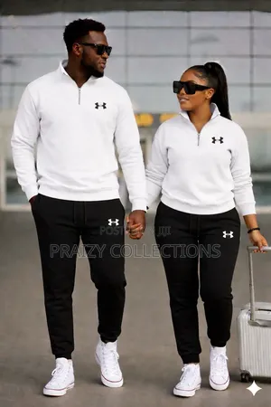 High Quality Armour Unisex Tracksuit/Sweatsuit
