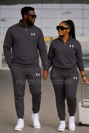 High Quality Armour Unisex Tracksuit/Sweatsuit