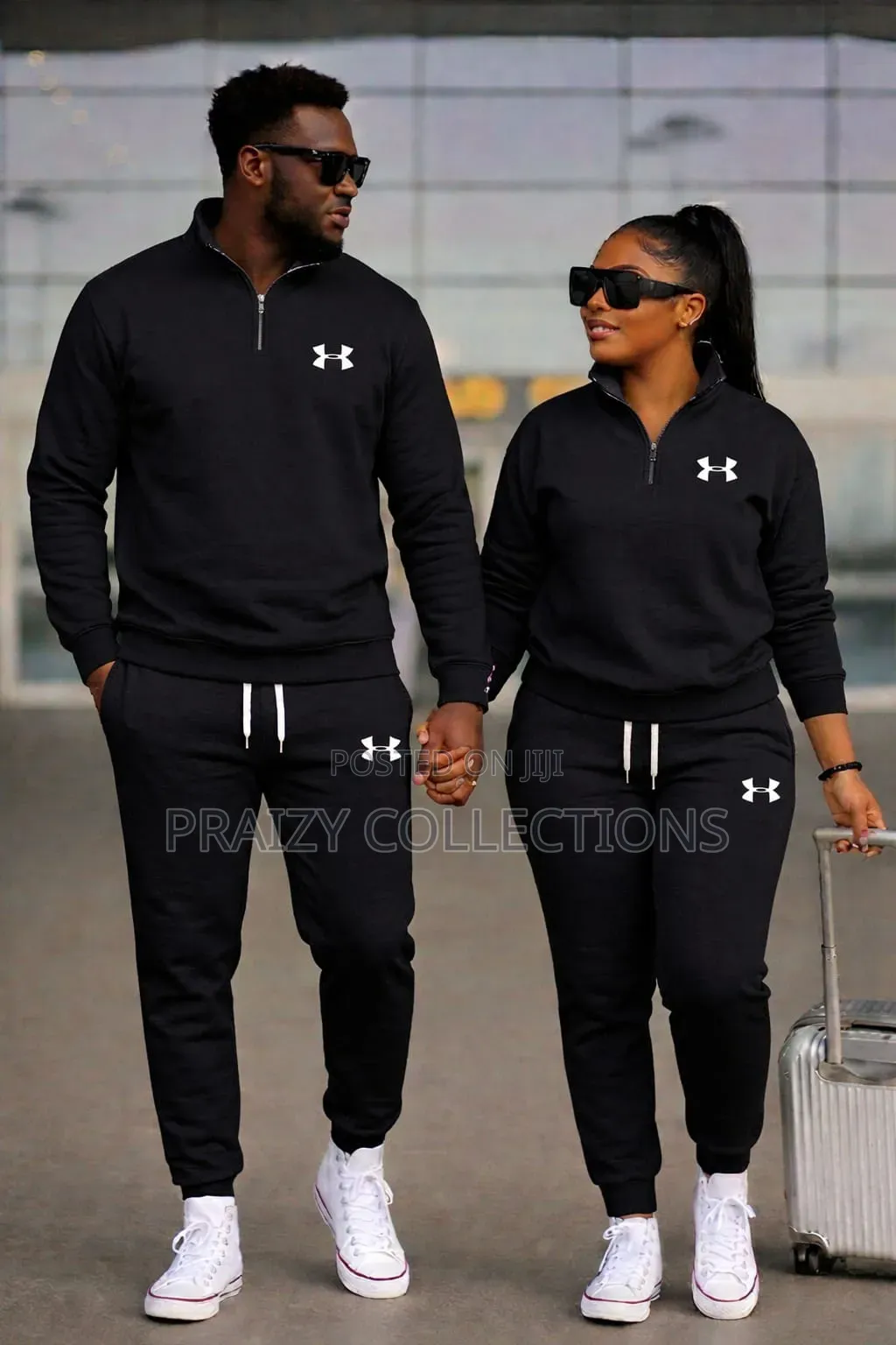 High Quality Armour Unisex Tracksuit/Sweatsuit