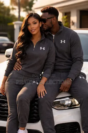 High Quality Armour Unisex Tracksuit/Sweatsuit