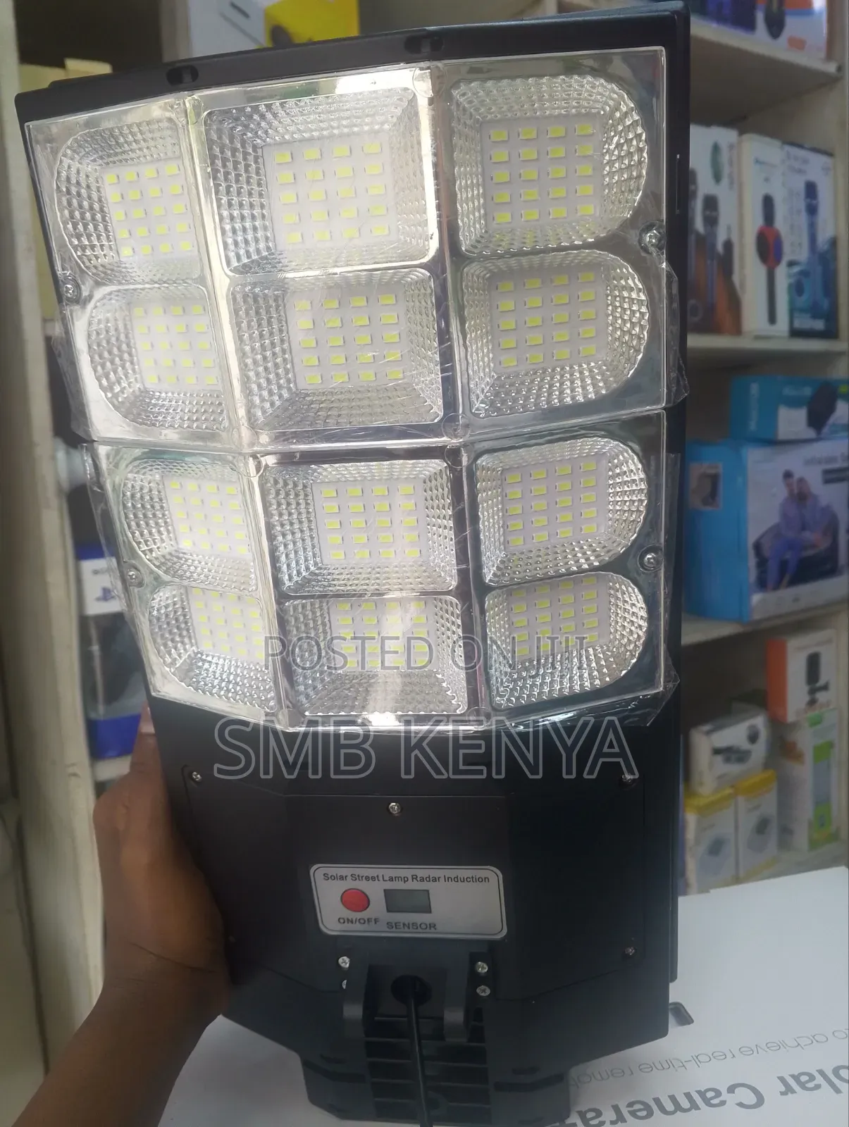 360 Waterproof Smart Solar Camera