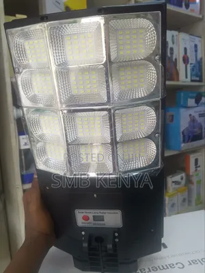 360 Waterproof Smart Solar Camera