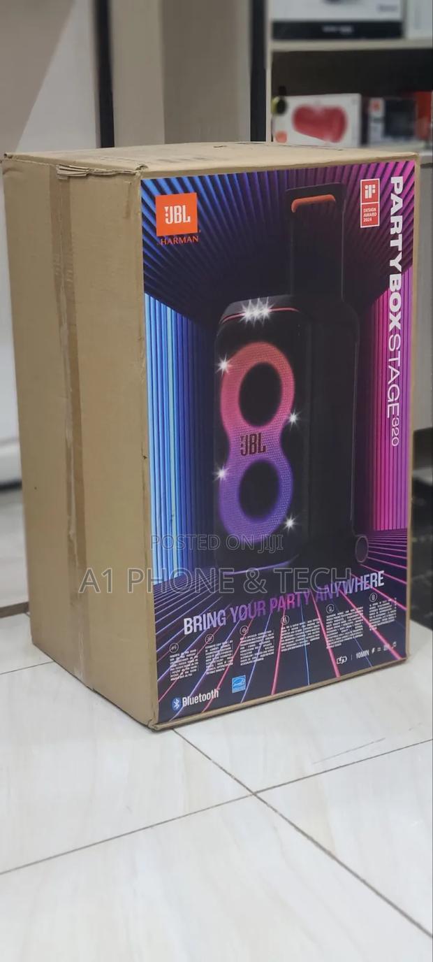 JBL Partybox 320 - thumbnail 2
