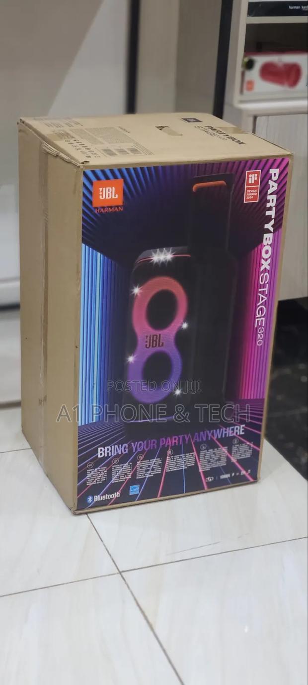 JBL Partybox 320 - thumbnail 3