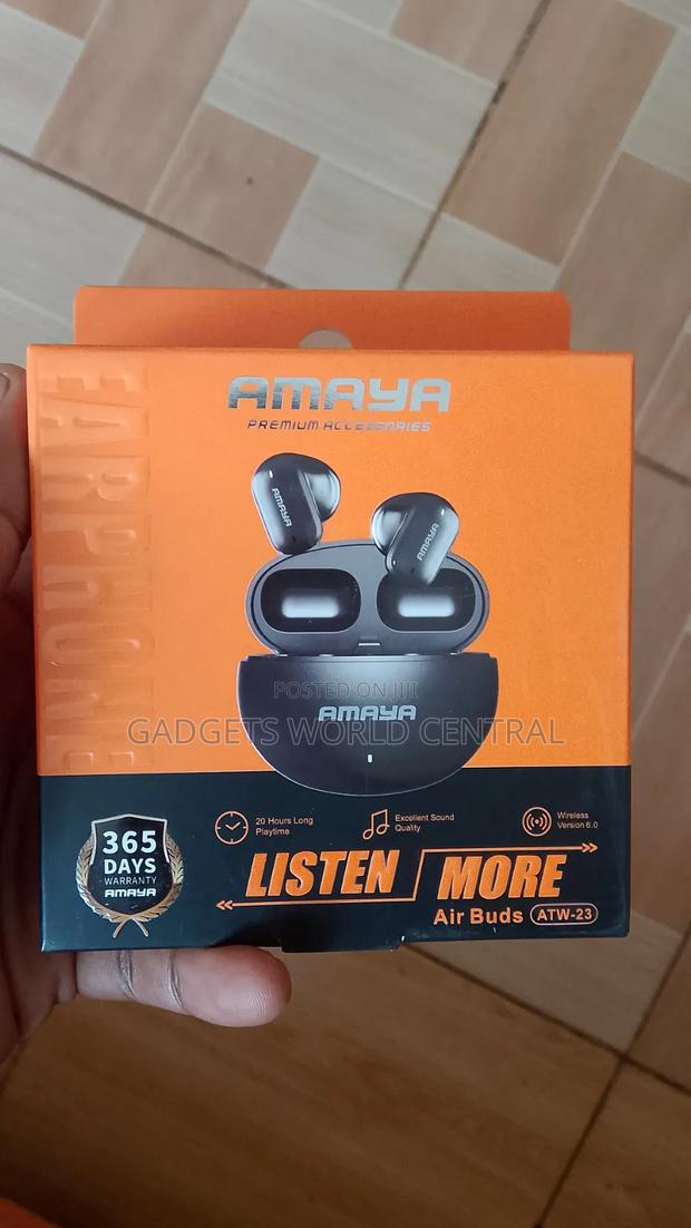 Amaya Airbuds Atw23