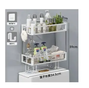 Over the Toilet Storage Cabinet
