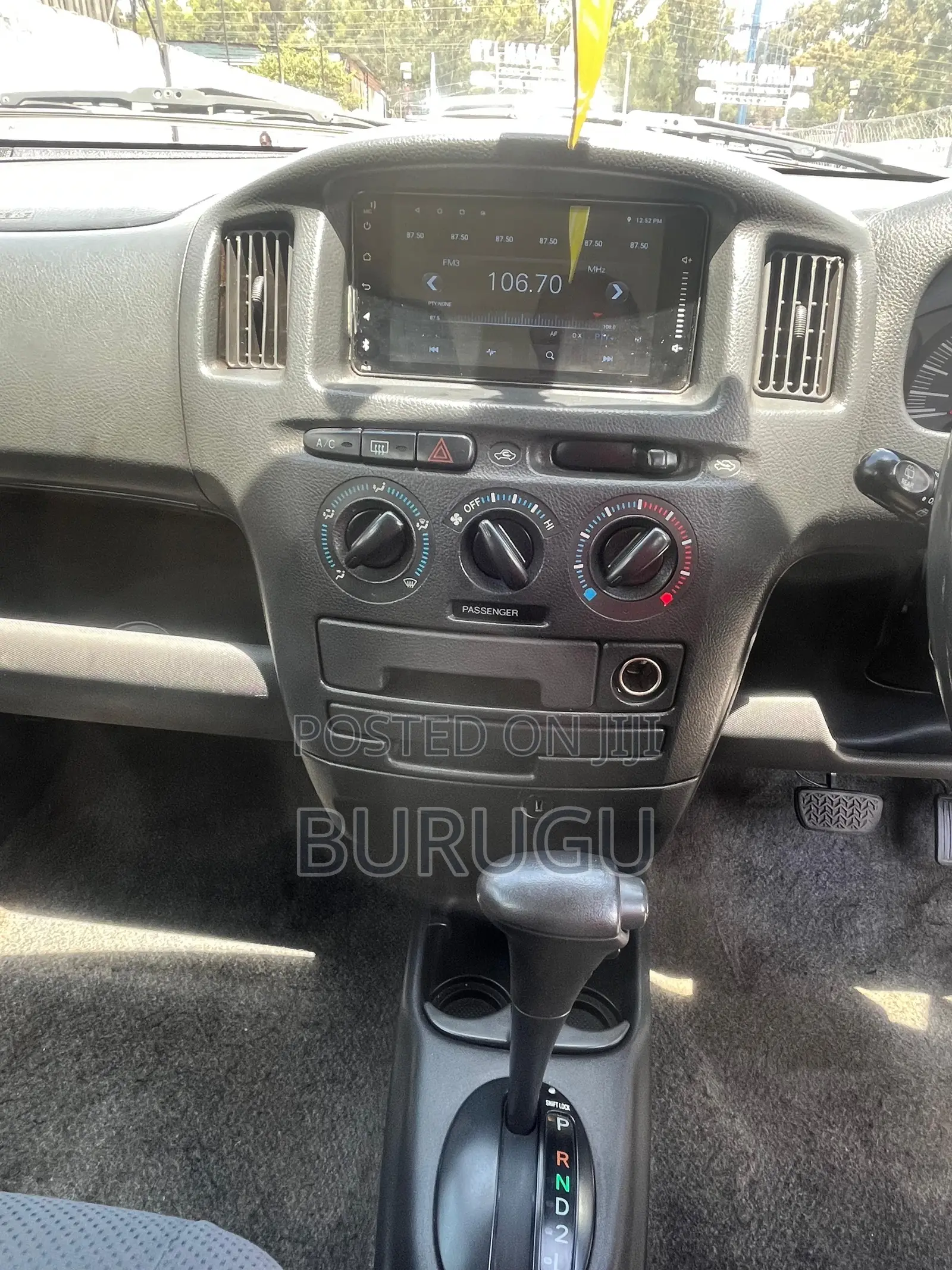 Toyota Probox 2010 White