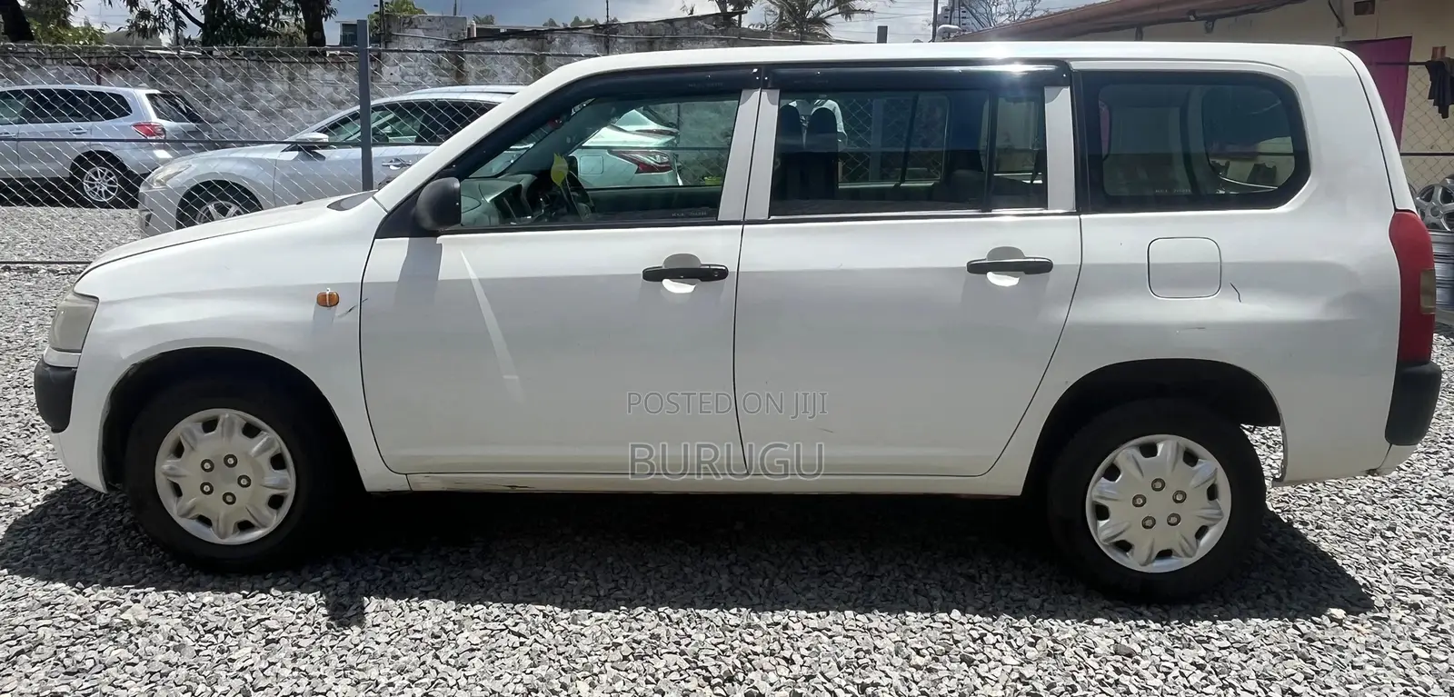 Toyota Probox 2010 White