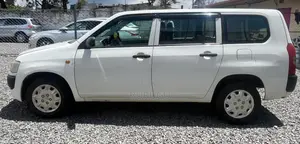 Toyota Probox 2010 White