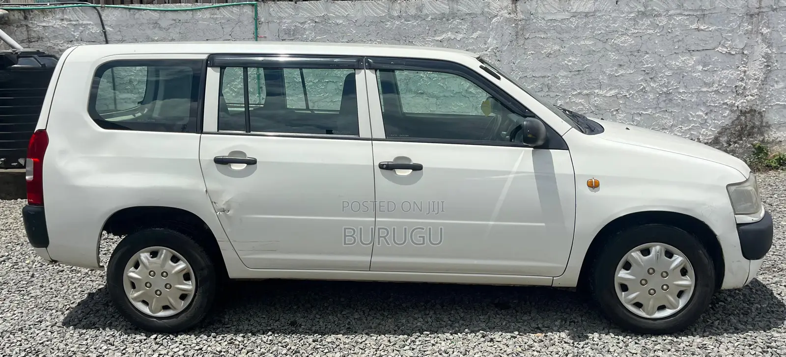 Toyota Probox 2010 White