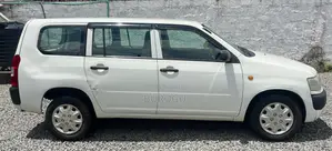 Toyota Probox 2010 White