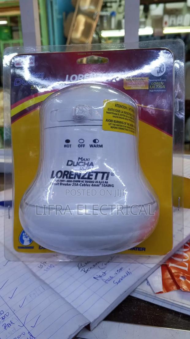 3t Shower Head