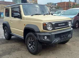 Suzuki Jimny 2019 Beige