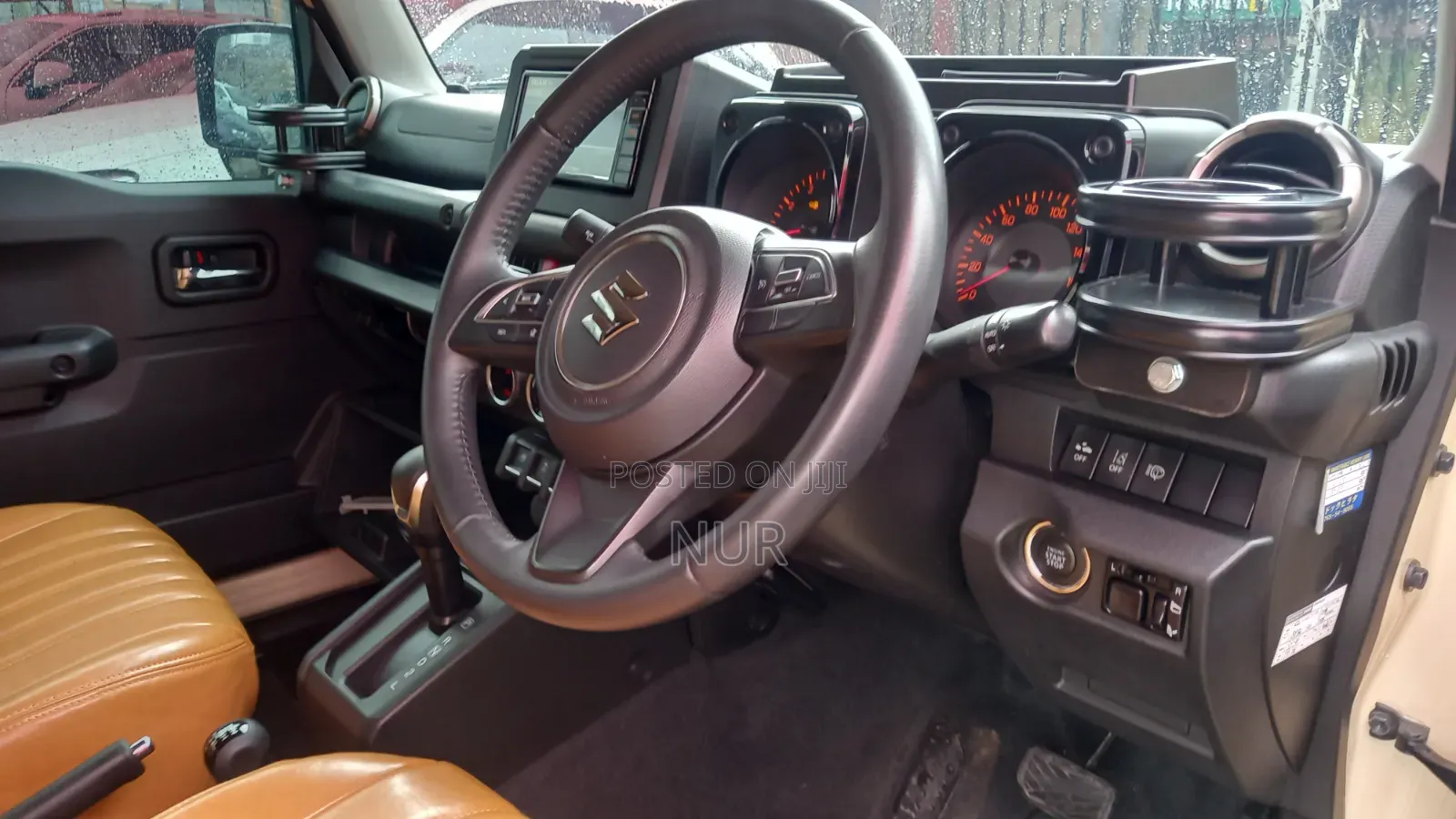 Suzuki Jimny 2019 Beige